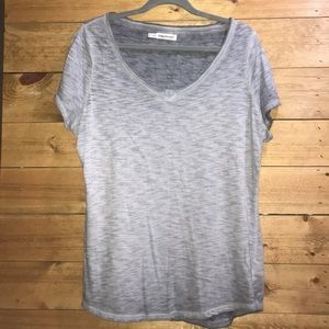 MAURICES grey tee